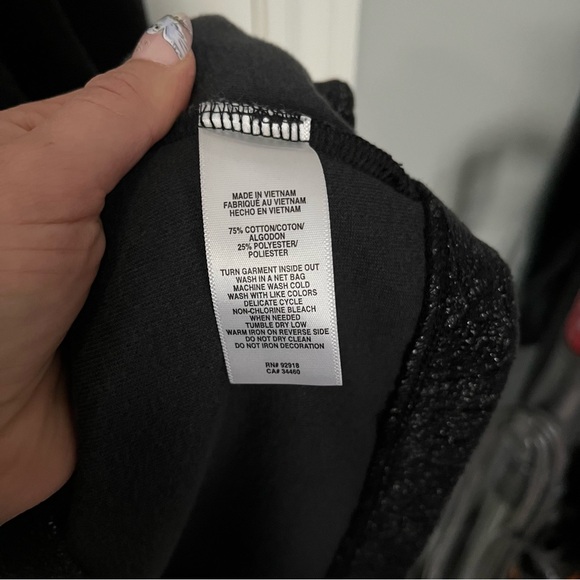 Juicy Couture Velour Dress Size M - Picture 8 of 9